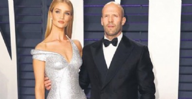 Jason Statham'dan Türkiye paylaşımı!