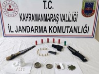 Kahramanmaraş'ta Uyuşturucuya 3 Gözaltı