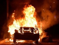 LÜBNAN - Lübnan'da sokaklar karıştı!