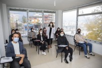 Mersin Büyükşehir Belediyesinin Kurs Merkezlerinde Yüz Yüze Eğitim Başladı Haberi