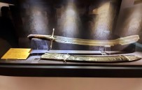 Mihalgazi'nin 700 Yıllık Kılıcı Harbiye Askeri Müzesi'nde Sergilenmeye Başladı