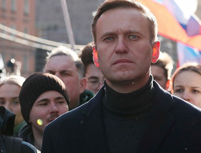 Rusya'dan Batı'ya 'Navalnıy' yanıtı!