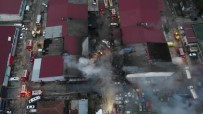 Samsun'daki Yangın Kontrol Altına Alındı Haberi