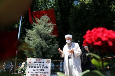 Şehit Kaymakam Muhammet Fatih Safitürk’ün babası Asım Safitürk'ten Kılıçdaroğlu'na 'militan' tepkisi: Bu söylemi hazmedemiyorum
