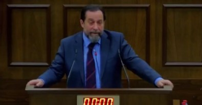 Serdar Denktaş, Kıbrıs'ta Türk askerini istemeyenlere cevap verdi