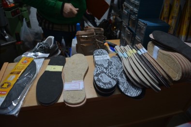 Sinop'ta Ayak Sobasına İlgi Arttı