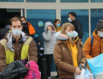 Ukraynalı'nın gözdesi Türkiye!