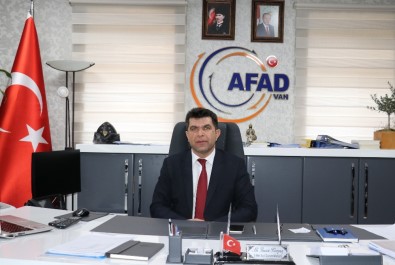 2011'De Azra Bebeği Kurtaran AFAD Görevlisi, 2021'De AFAD Van İl Müdürlüğüne Atandı