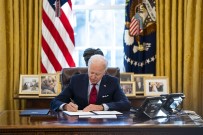 ABD Başkanı Biden 'Ekonomik Bakım Yasası' Kararnamesini İmzaladı