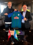 Alexander Söderlund, Rizespor'da