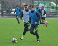 Aliağaspor FK, Hazırlıklara Ara Vermiyor Haberi