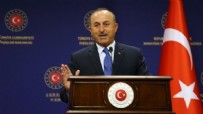ERMENISTAN - Bakan Çavuşoğlu'ndan önemli açıklamalar...