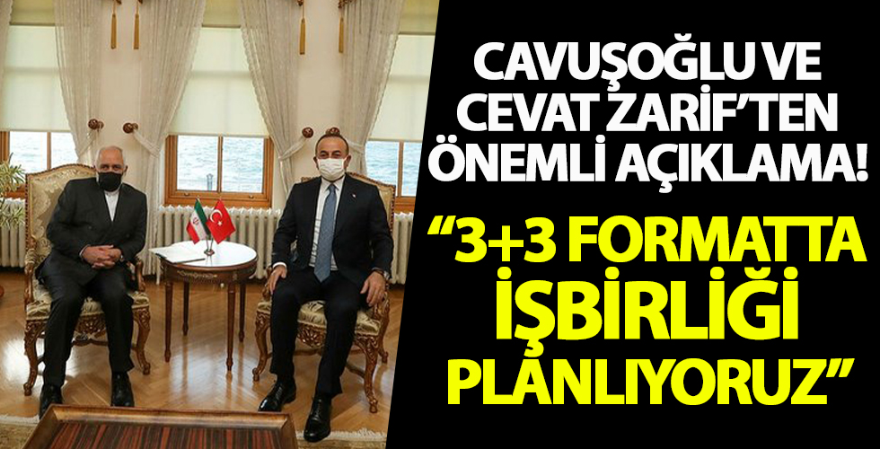Bakan Çavuşoğlu'ndan önemli açıklamalar...