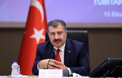 Bakan Koca Açıklaması 'Ülkemizde Mutasyonlu Virüs Tespit Edilen Vatandaş Sayısı 128'E Yükselmiştir'