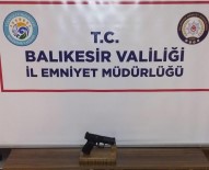 Balıkesir'de Polis Aranan 13 Şahsı Yakaladı Haberi