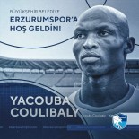 BB Erzurumspor, Yacouba Coulibaly'yi Transfer Etti