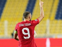 BEŞİKTAŞ - Cenk Tosun için sıcak haber!