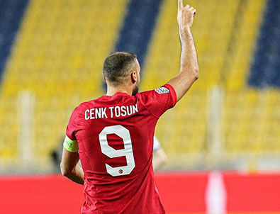 Cenk Tosun için sıcak haber!