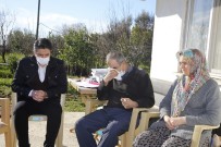 Cezaevindeki Melek İpek'in Çocuklarına 'Başkan Amca' Desteği Haberi