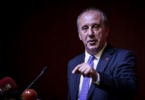 CUMHURİYET HALK PARTİSİ - CHP'de Muharrem İnce'ye 'Randevu al gel' mesajı!