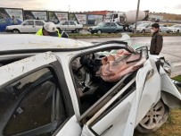 Gaziantep'te Feci Kaza Açıklaması 5 Yaralı Haberi