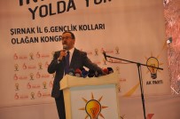 Gençlik Ve Spor Bakanı Kasapoğlu Şırnak'ta Haberi