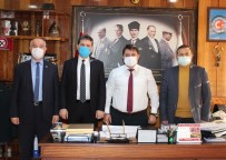 GMİS'e Taziye Ziyaretleri Sürüyor