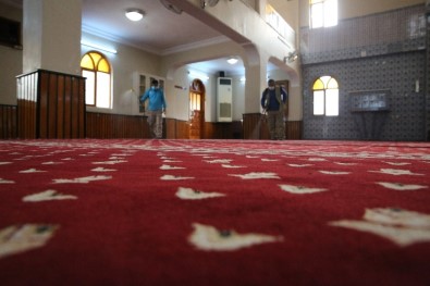 İbadethanelerde Kovid-19 Önlemi