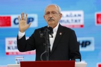 KEMAL KILIÇDAROĞLU - İçişleri Bakanlığından Kılıçdaroğlu hakkında suç duyurusu