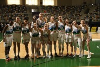 Kadınlar Basketbol Süper Ligi Açıklaması İzmit Belediyespor Açıklaması 74 - Beşiktaş Açıklaması 68