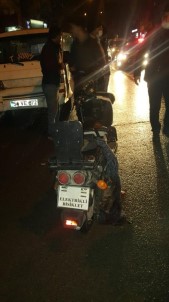 Kahramanmaraş'ta Trafik Kazası Açıklaması 1 Ölü