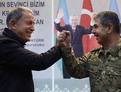 Karabağ'daki Türk - Rus Ortak Merkezi faaliyete başlıyor