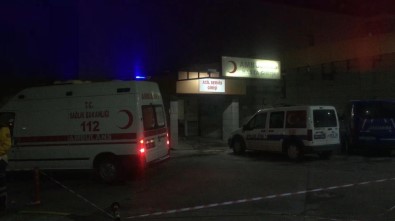 Manisa'da Uyuşturucu Operasyonunda Polise Saldırı Açıklaması 3 Polis Yaralı