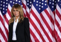 Melania Trump, Beyaz Saray'daki Çalışmalarını Florida'da Sürdürüyor