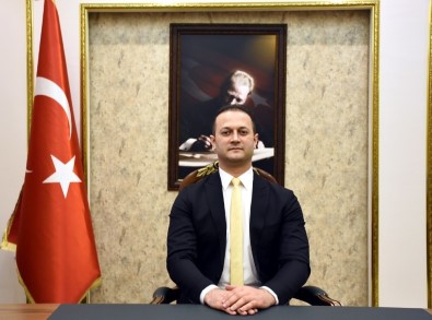 Nusaybin Kaymakamı Emre Yalçın, Göreve Başladı