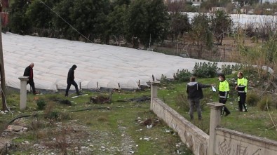 Polisten Kumarbazlara Suçüstü