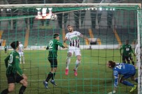 TFF 1. Lig Açıklaması Akhisarpor Açıklaması 1 - Bandırmaspor Açıklaması 0 Haberi