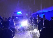 Yüksekova'da Bir Depoda 2 Kişi Ölü Bulundu
