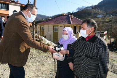 Başkan Demir Açıklaması 'İşimiz Gücümüz Hizmet'