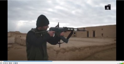 DEAŞ Militanı Ankara'da Yakalandı