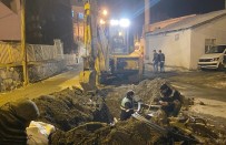 Dondurucu Soğukta Hummalı Çalışma