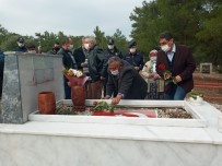 Karabacaklı , Şehadetinin 5. Yılında Mezarı Başında Anıldı Haberi