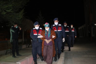 Kırşehir'de Genç Çiftin Ölümüne İlişkin Gözaltına Alınan 8 Kişi Tutuklandı