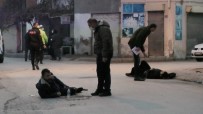Konya'da Sokak Ortasında Silahlı Kavga Açıklaması 3 Yaralı Haberi