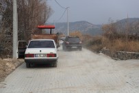 Pamukkale Belediyesi Kilit Parke Taşları İle Sokakları Kaplıyor Haberi