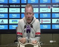 Sergen Yalçın Açıklaması 'Beşiktaş'ın Lider Olmasıyla Övünecek Durumda Değiliz'
