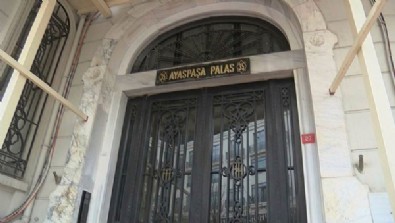 Ünlü ismin mezarının İstanbul'daki Ayaspaşa Palas'ın altında olduğu ortaya çıktı! İbrahim Şinasi kimdir?