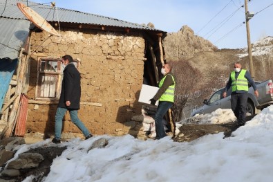 'Vefa' Ekibi Gönülleri Isıtıyor