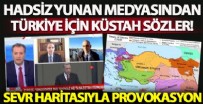 YUNANISTAN - Yunan medyasından skandal çağrı: Türkiye'ye karşı...