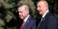 Aliyev'den Erdoğan'a tebrik!